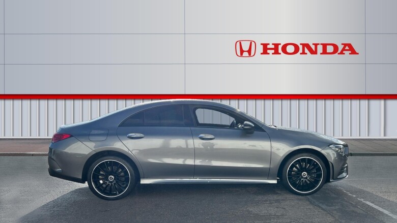 Mercedes-Benz CLA 250e AMG Line Premium + Night Ed 4dr Tip Auto Saloon